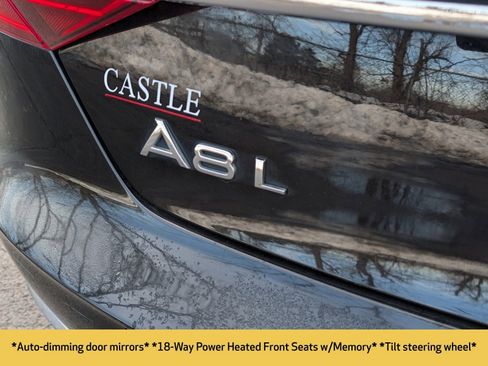 Used 2015 Audi A8 L 4.0T image 13