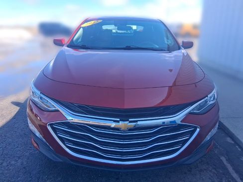 Used 2023 Chevrolet Malibu LT w/ Driver Confidence Package FWD image 10