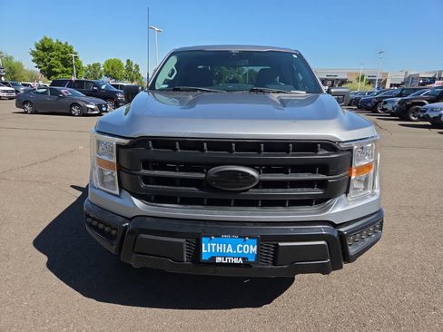 Used 2022 Ford F150 XLT w/ Equipment Group 301A Mid AWD/4WD image 14