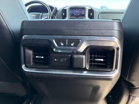 Used 2020 Chevrolet Silverado 2500 LTZ w/ LTZ Premium Package AWD/4WD image 13
