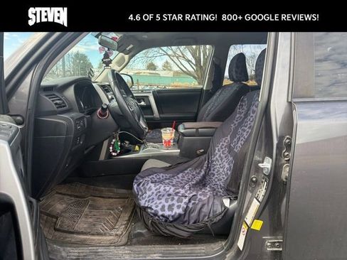 Used 2015 Toyota 4Runner SR5 image 18