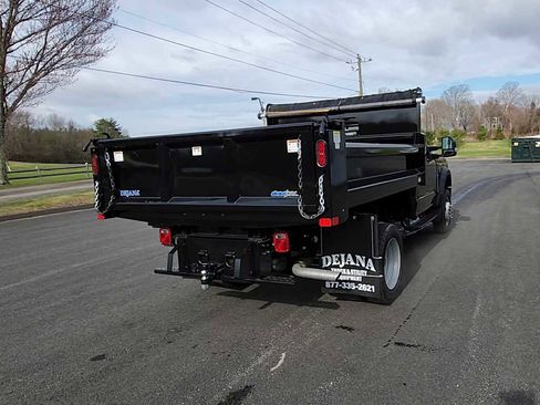 New 2026 Ford F550 4x4 Regular Cab Super Duty image 7
