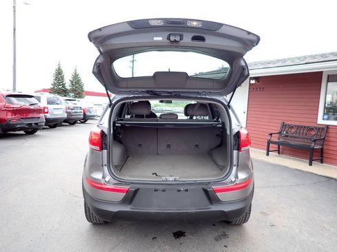 Used 2016 Kia Sportage LX AWD/4WD image 5