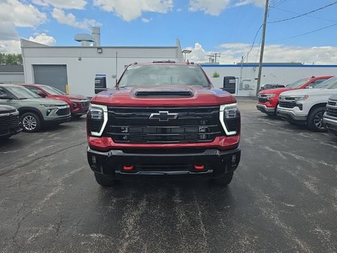 New 2026 Chevrolet Silverado 2500 LTZ w/ LTZ Plus Package AWD/4WD image 2