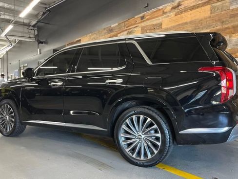 Used 2023 Hyundai Palisade Calligraphy FWD image 12