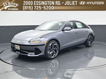 New 2025 Hyundai Ioniq 6 Limited
