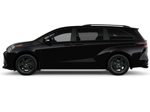 New 2026 Toyota Sienna XLE Woodland Edition AWD/4WD image 3