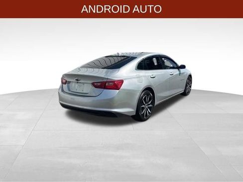 Used 2018 Chevrolet Malibu LT w/ Sport Package FWD image 7