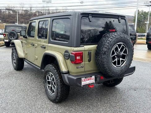 New 2026 Jeep Wrangler Unlimited Rubicon image 3
