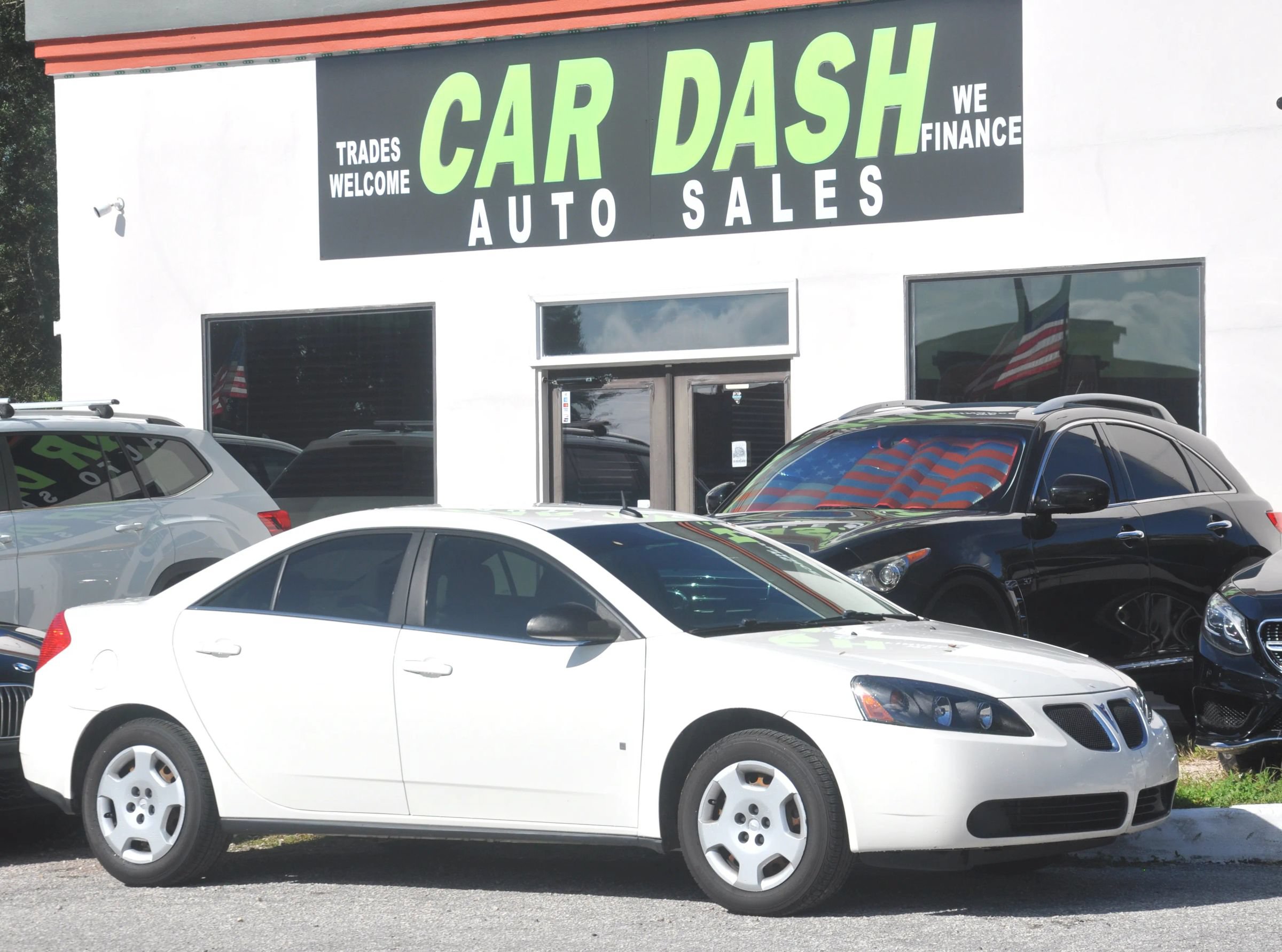 Used 2008 Pontiac G6 Value Leader FWD image 6