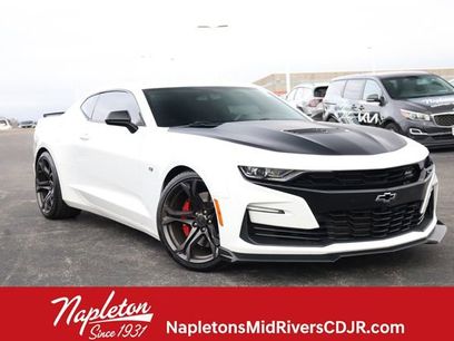 Used 2019 Chevrolet Camaro SS