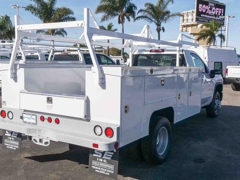 New 2026 Chevrolet Silverado 3500 W/T w/ WT Convenience Package RWD image 7