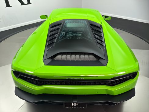 Used 2016 Lamborghini Huracan LP 610-4 AWD/4WD image 11