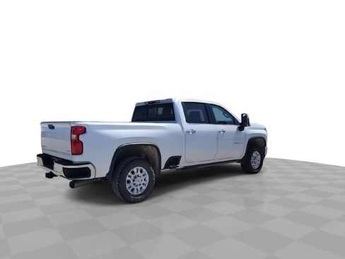 Used 2023 Chevrolet Silverado 2500 LTZ w/ LTZ Plus Package image 8