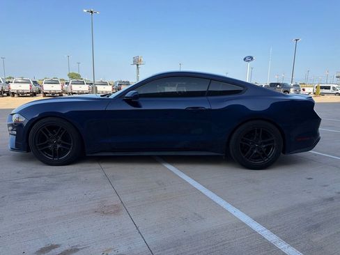 Used 2019 Ford Mustang Coupe w/ Equipment Group 101A RWD image 6