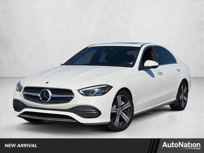 Used 2024 Mercedes-Benz C 300 4MATIC Sedan