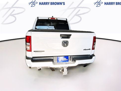 Used 2024 RAM 1500 Big Horn AWD/4WD image 9