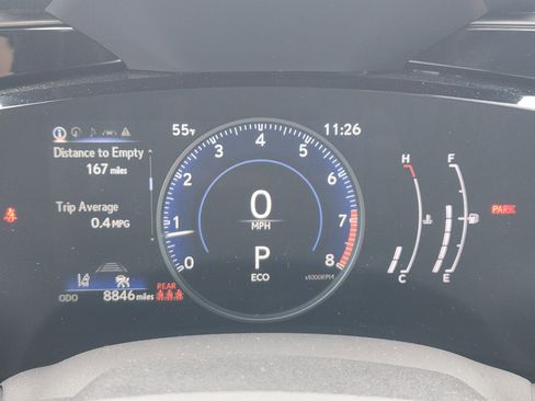 Certified 2025 Lexus NX 250 FWD w/ Premium Package image 20