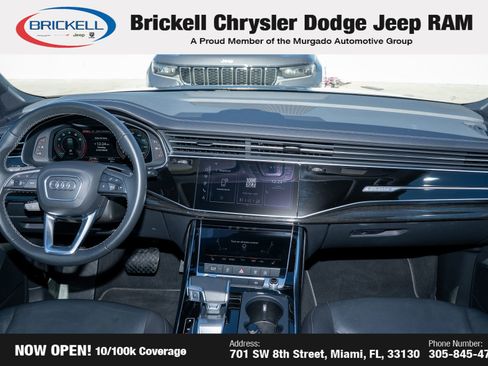 Used 2025 Audi Q7 3.0T Premium Plus image 24