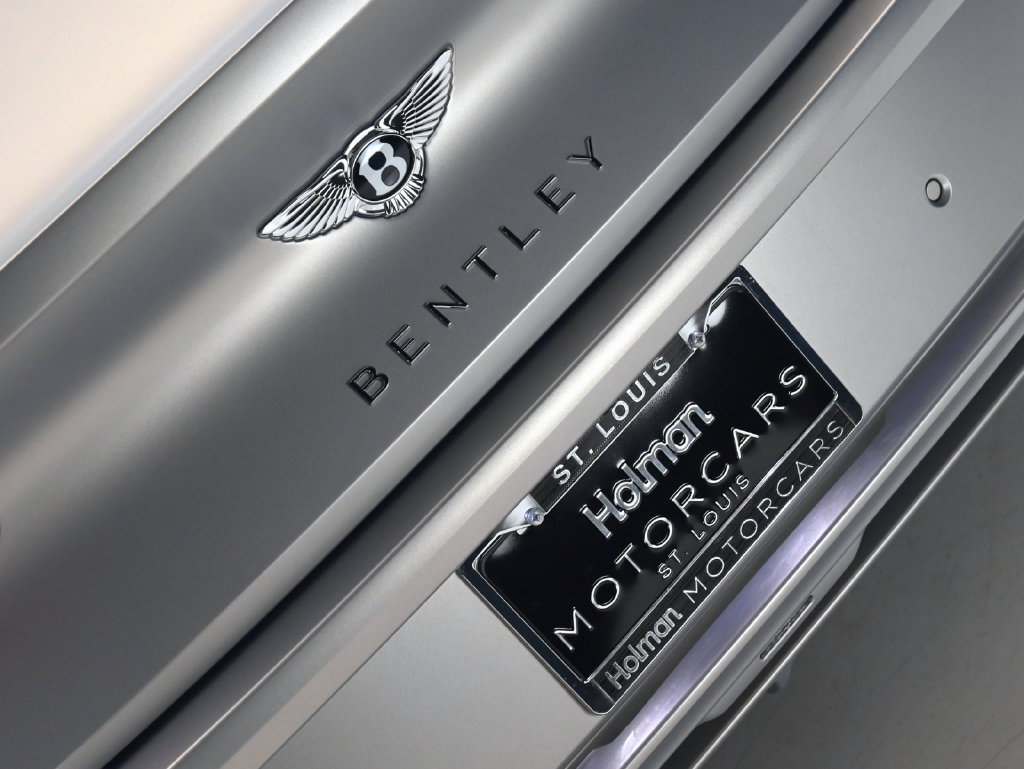 Used 2025 Bentley Continental GT Speed AWD/4WD image 23