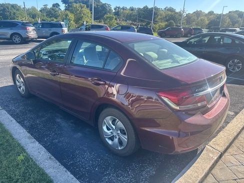 Used 2013 Honda Civic LX image 3