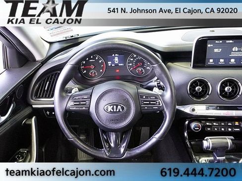 Used 2018 Kia Stinger image 20