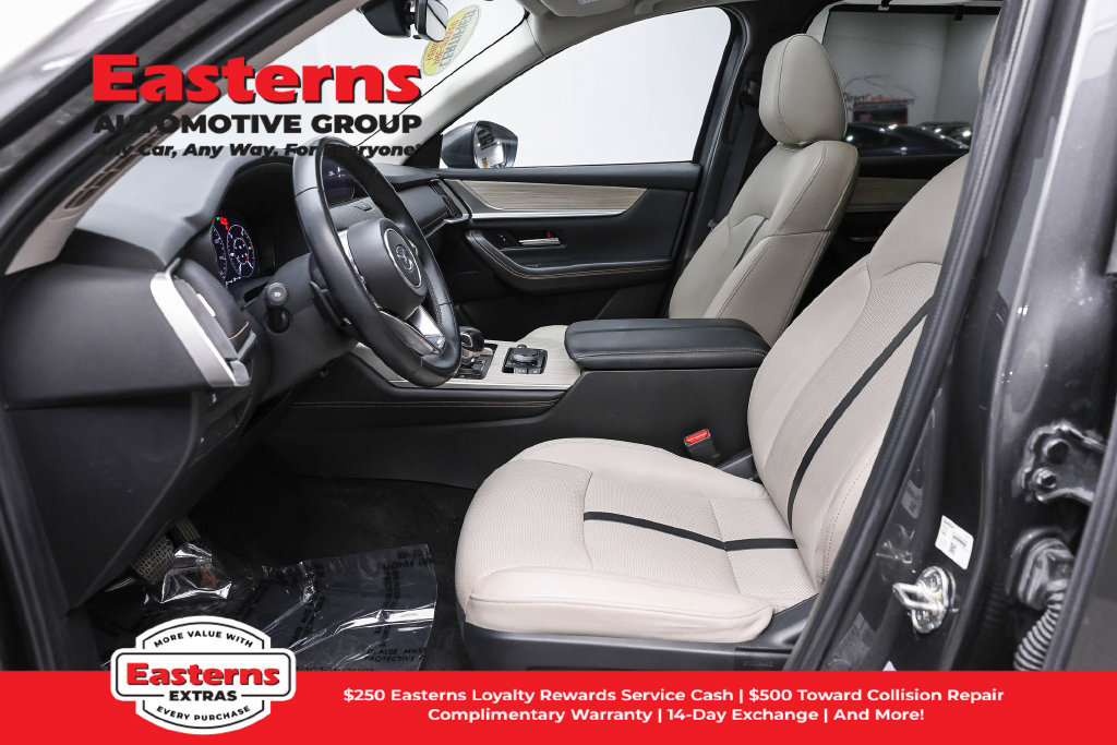 Used 2024 MAZDA CX-90 Plug-In Hybrid w/ Preferred AWD/4WD image 15