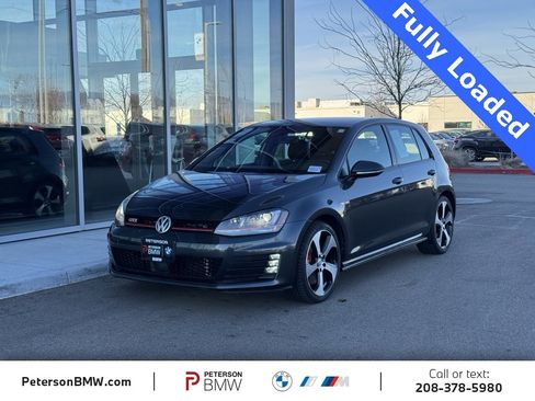 Used 2017 Volkswagen GTI Autobahn image 1