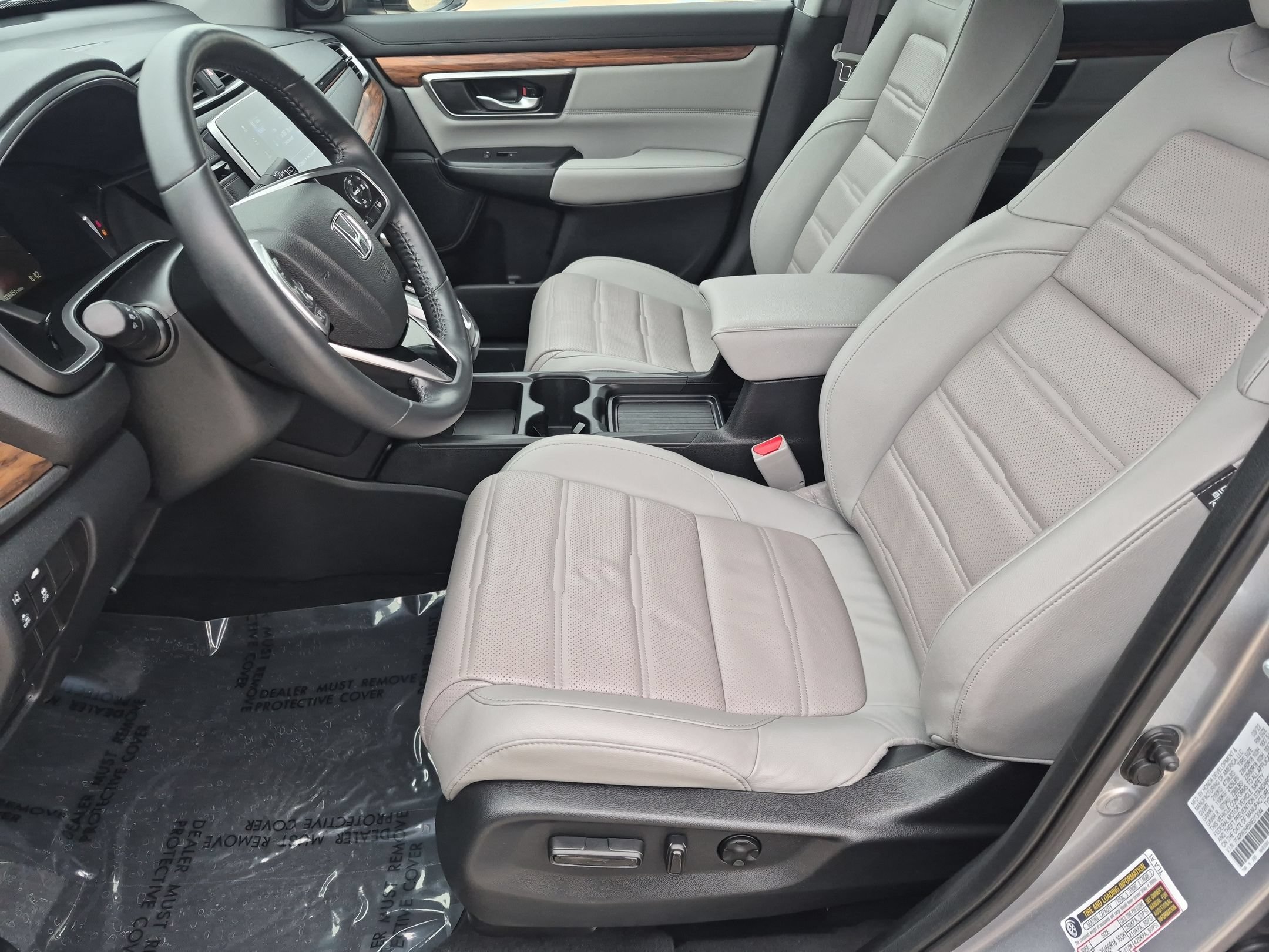 Certified 2022 Honda CR-V EX-L image 12
