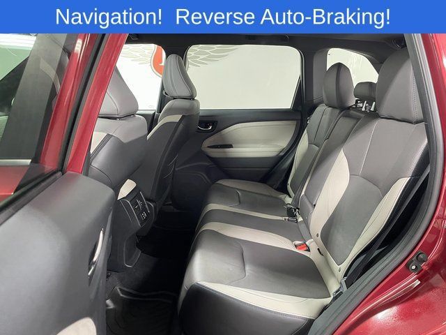 Used 2025 Subaru Forester Limited AWD/4WD image 21