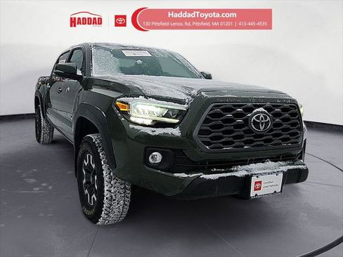 Certified 2021 Toyota Tacoma TRD Off-Road image 7
