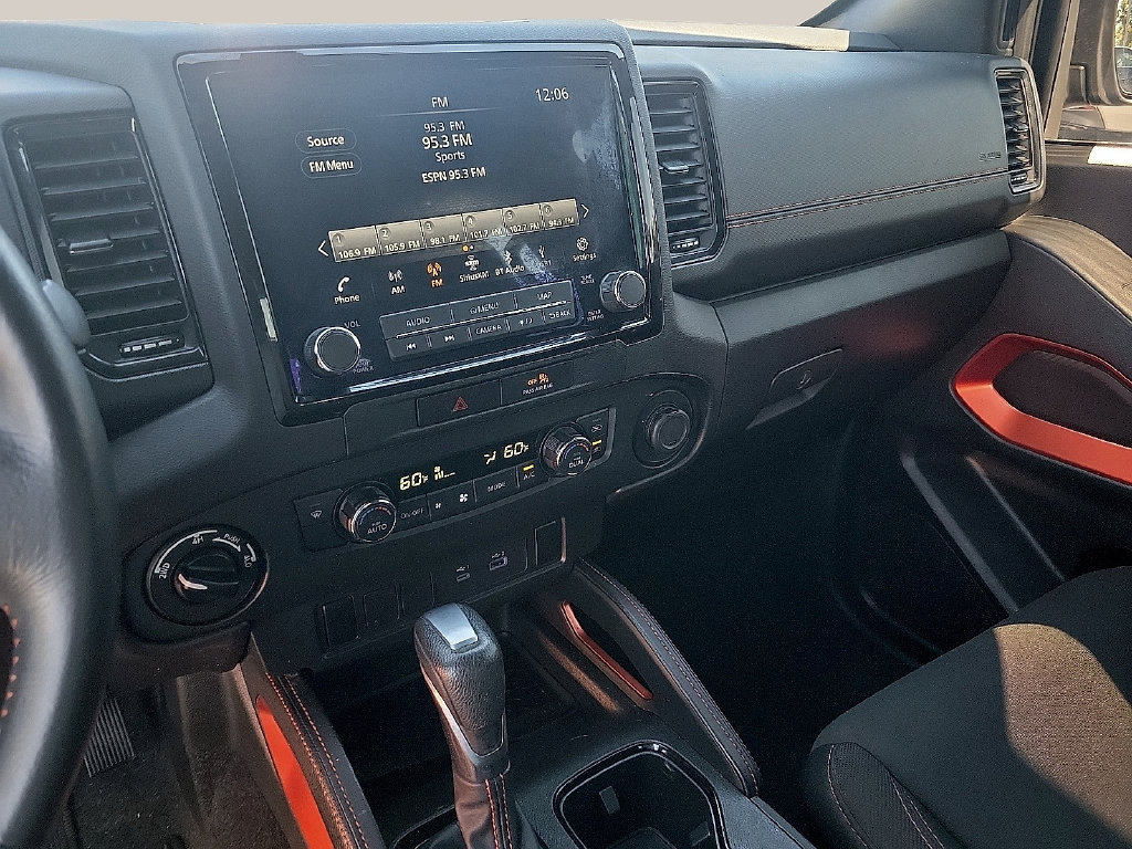 Used 2023 Nissan Frontier PRO-4X w/ Tow Package AWD/4WD image 20