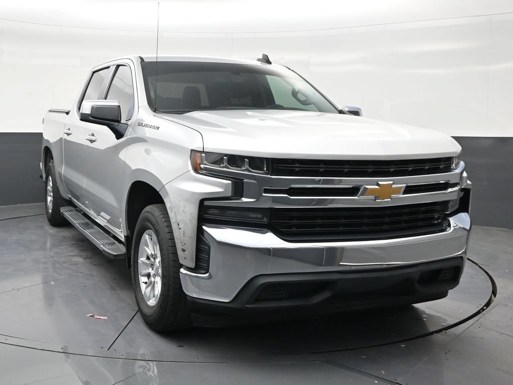 Used 2021 Chevrolet Silverado 1500 LT RWD image 7