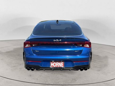 Used 2022 Kia K5 GT FWD image 4