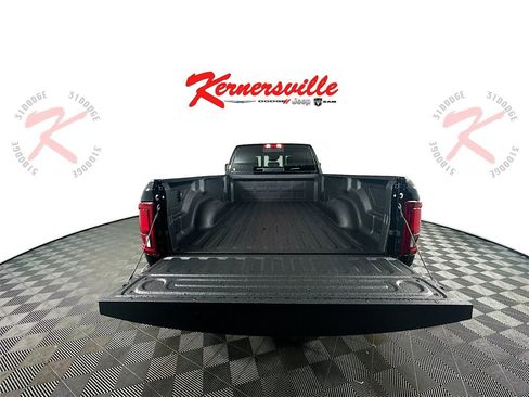 New 2025 RAM 3500 Laramie image 16