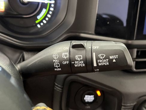 Used 2024 Jeep Wrangler Unlimited Sahara AWD/4WD image 47
