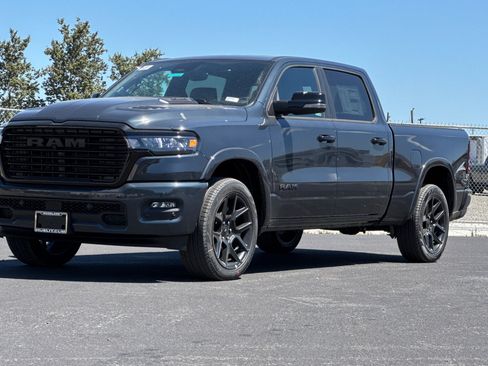 New 2026 RAM 1500 Laramie w/ Night Edition AWD/4WD image 7