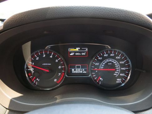 Used 2020 Subaru WRX Premium w/ Popular Package #1 AWD/4WD image 22