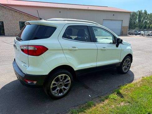 Used 2021 Ford EcoSport Titanium AWD/4WD image 3
