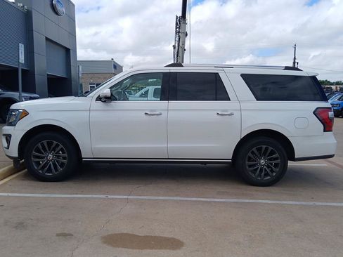 Used 2021 Ford Expedition Max Limited RWD image 10