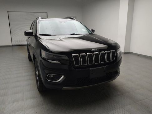 Used 2022 Jeep Cherokee Limited AWD/4WD image 14