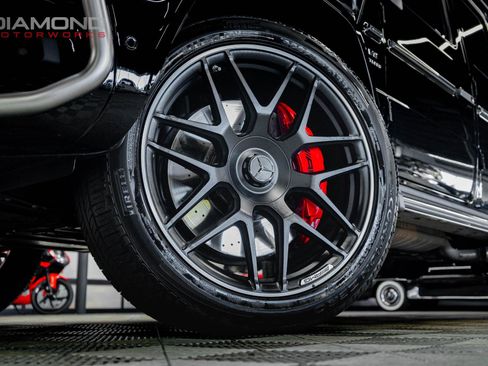 Used 2020 Mercedes-Benz G 63 AMG 4MATIC image 7