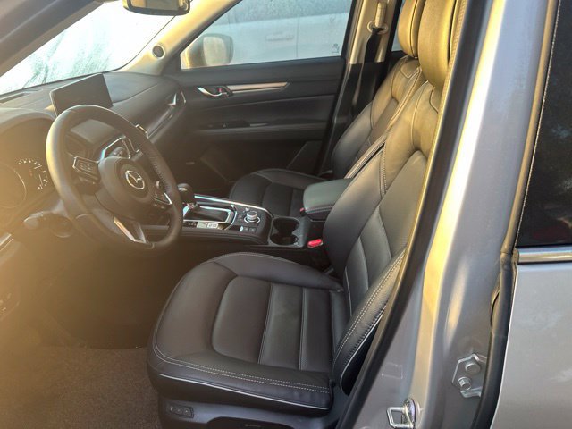 Used 2025 MAZDA CX-5 AWD 2.5 S w/ Premium Plus Pkg image 12