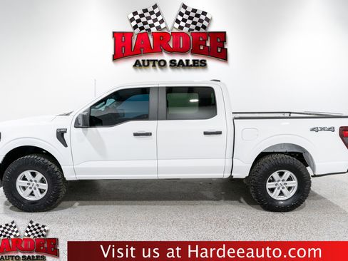 Used 2024 Ford F150 XL image 1