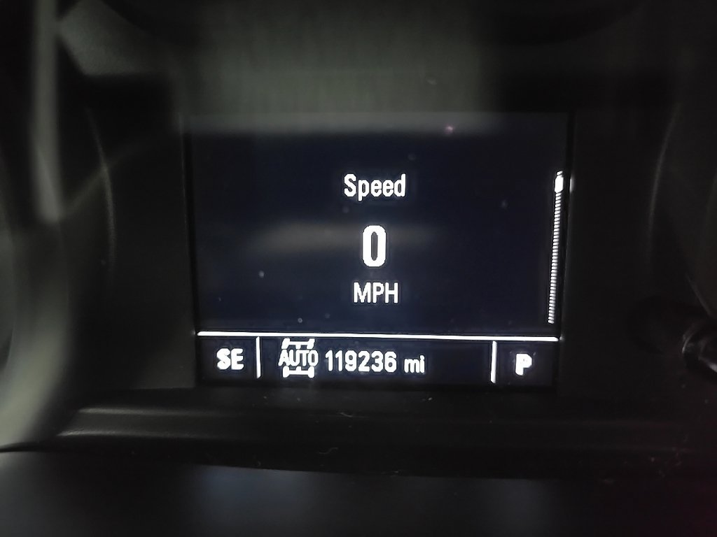Used 2019 Chevrolet Silverado 1500 Custom w/ Custom Value Package AWD/4WD image 23