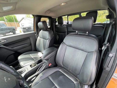Used 2020 Ford Ranger Lariat w/ Equipment Group 501A Mid AWD/4WD image 17