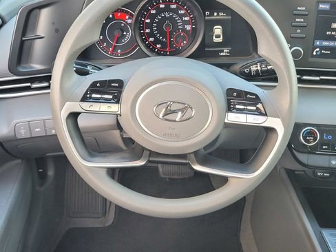 Certified 2023 Hyundai Elantra SEL w/ Cargo Package FWD image 13