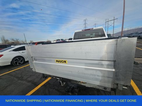 Used 2022 Chevrolet Silverado 2500 W/T w/ WT Convenience Package image 7