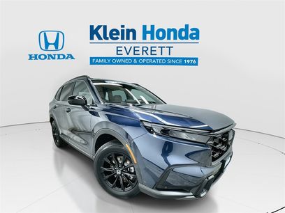 Used 2025 Honda CR-V Sport-L