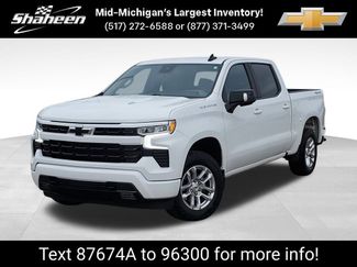 Certified 2022 Chevrolet Silverado 1500 RST w/ Convenience Package II 360° Tour
